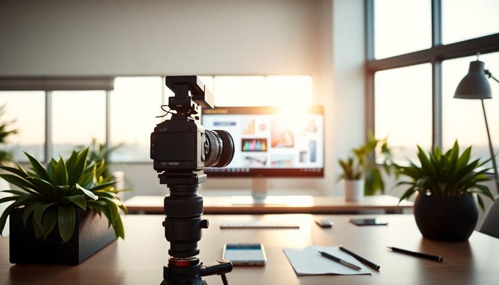 engaging visual marketing strategy