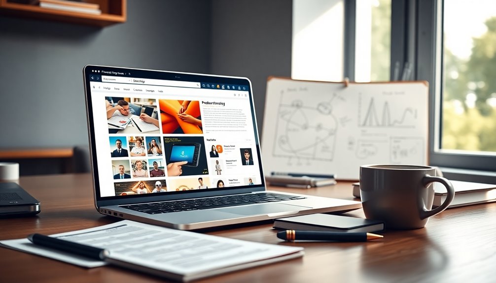 enhancing user experience online