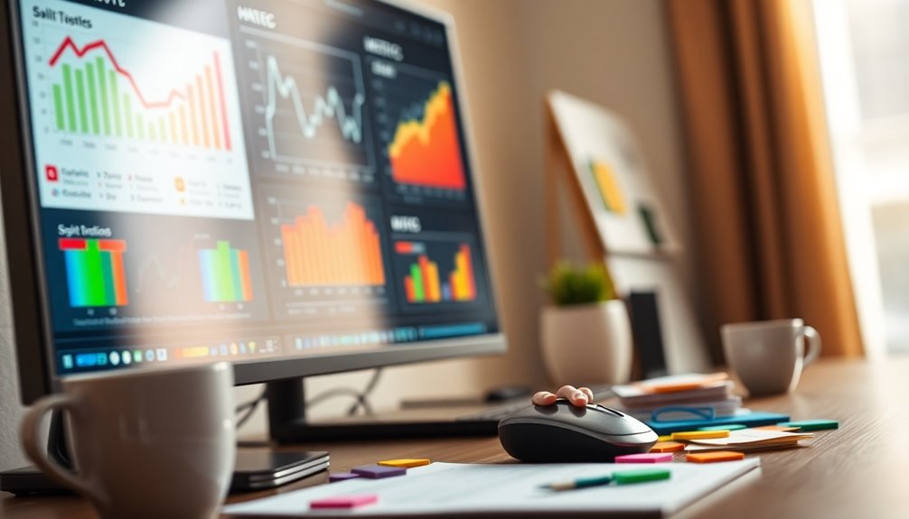 evaluate test results effectively
