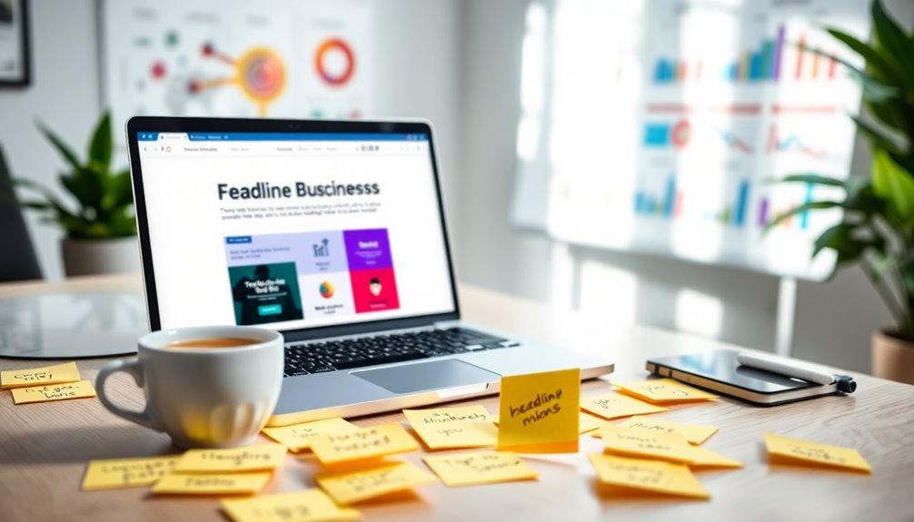headline optimization process