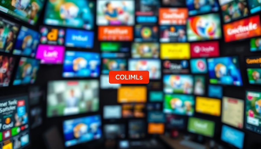 hidden or cluttered call to actions