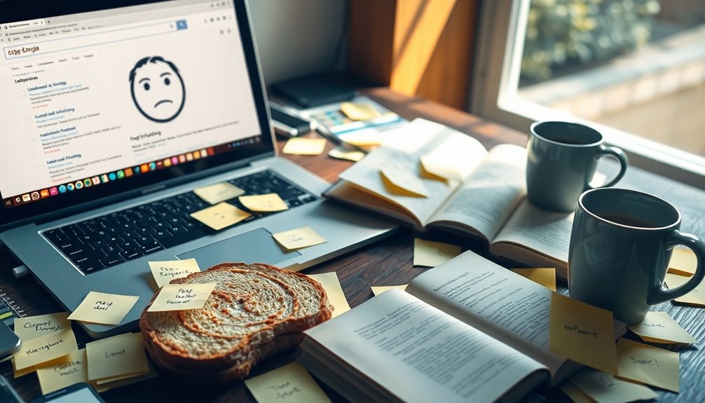 ignoring essential keyword analysis