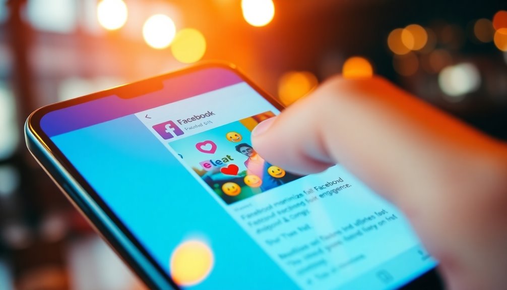 maximizing facebook functionalities effectively