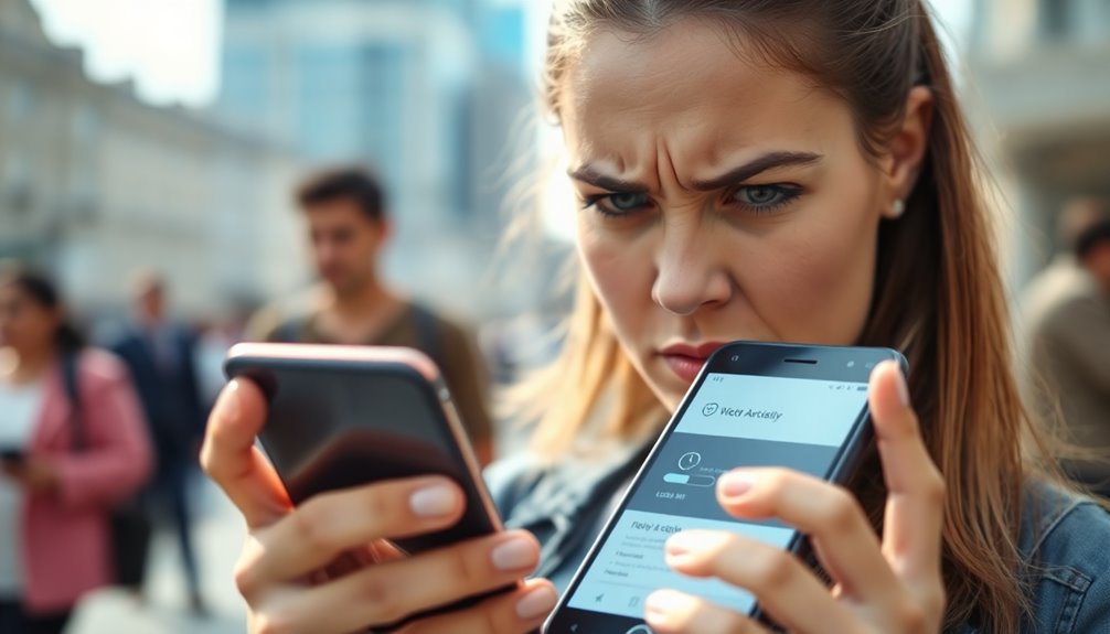 mobile user experience challenges