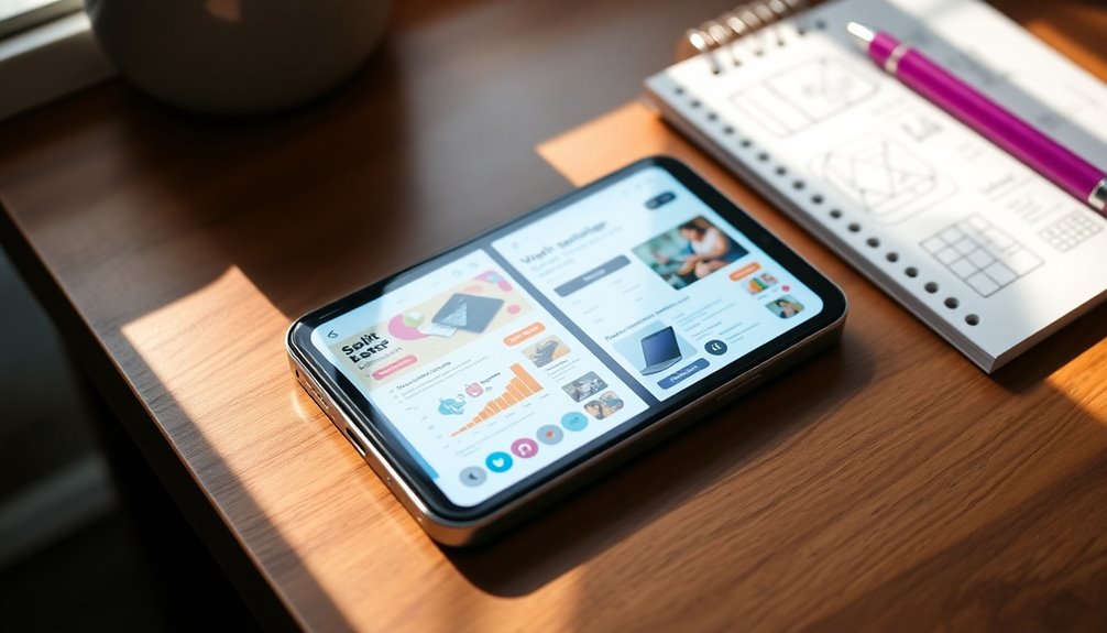 mobile user experience optimization