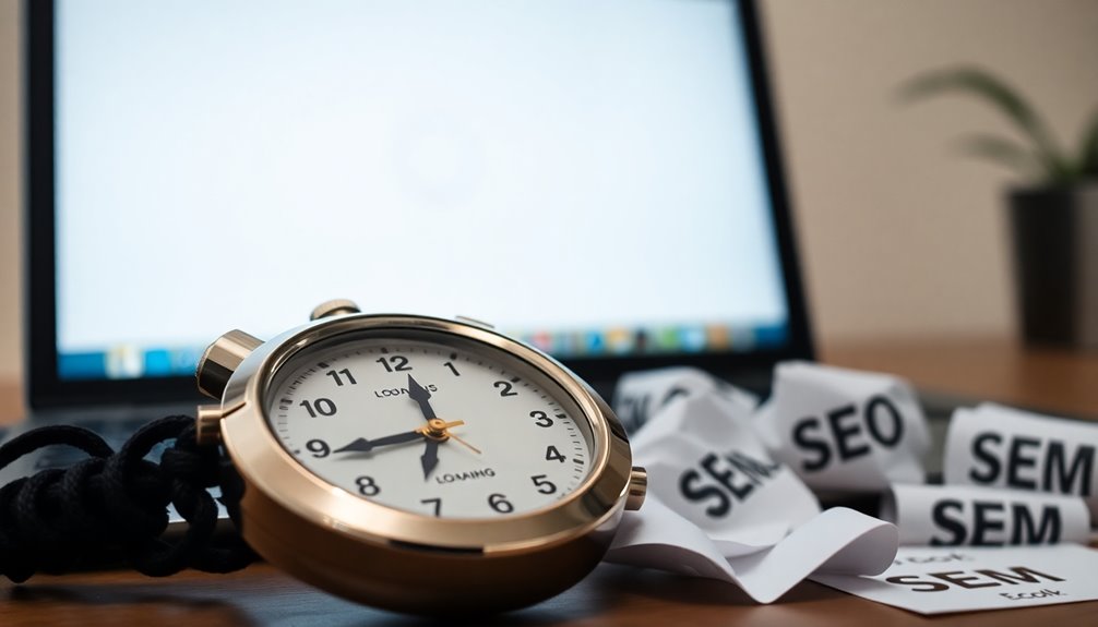 optimizing search marketing strategies