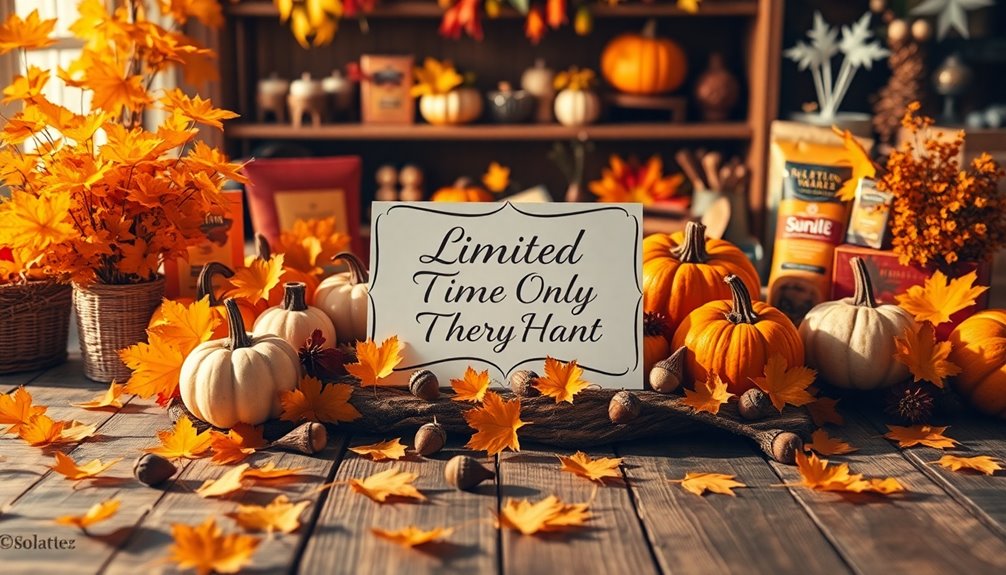 seasonal sale marketing strategies