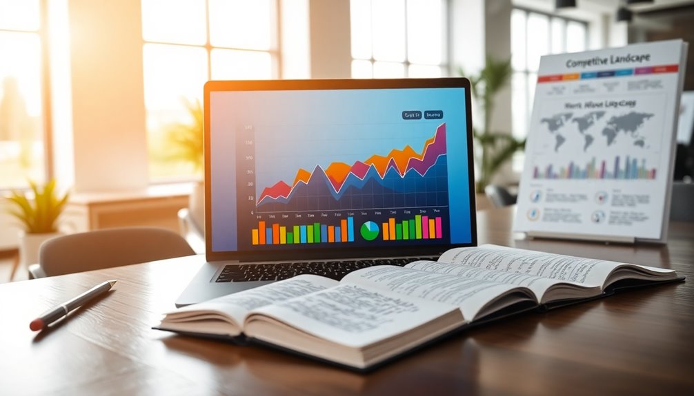 track competitor strategies effectively