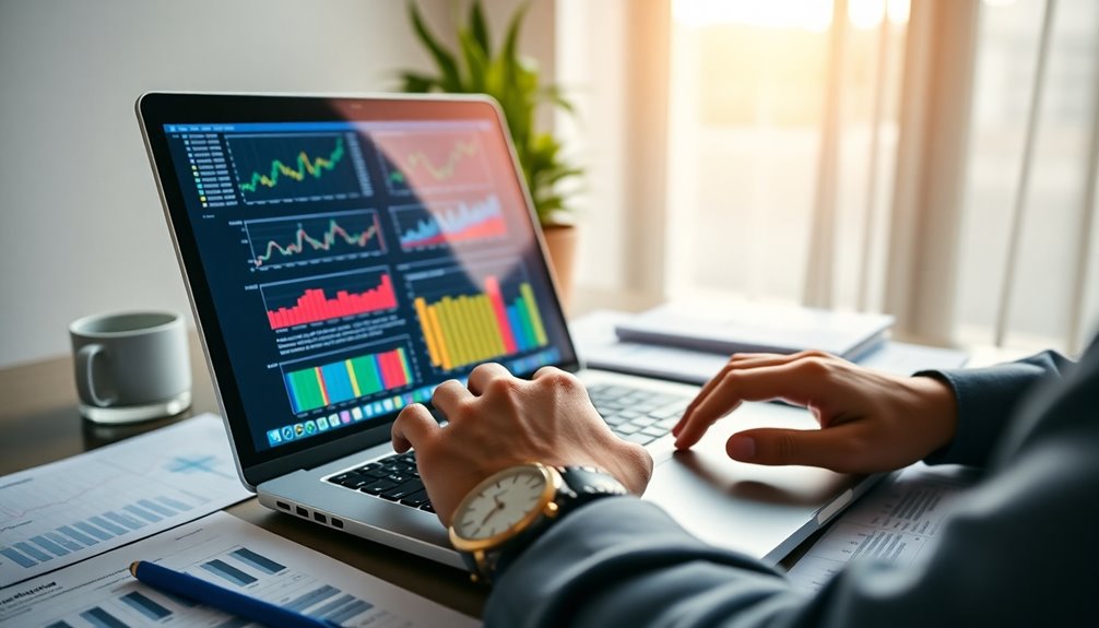 track important performance indicators