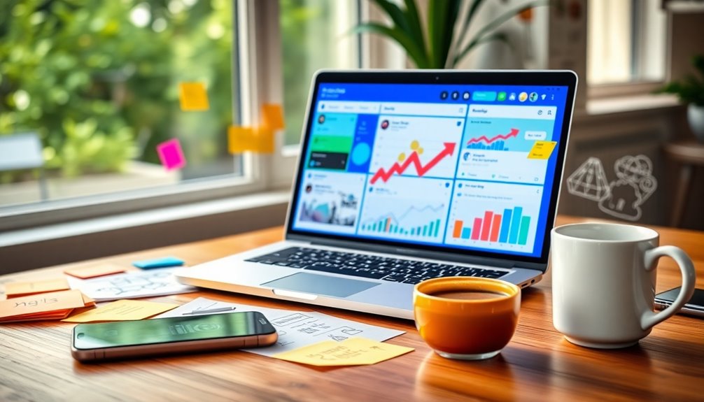 utilize social platforms effectively