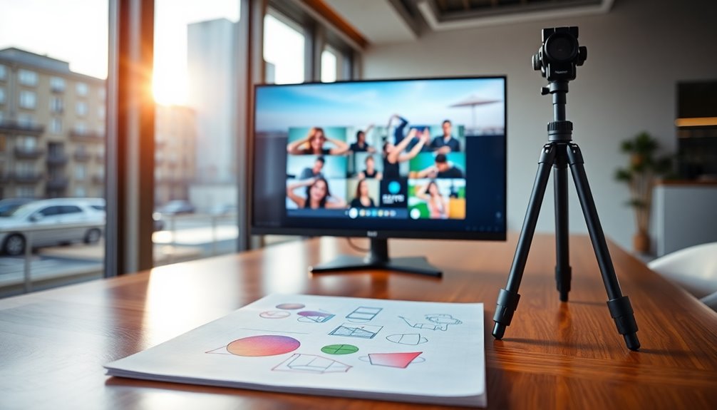 visual learning through animation