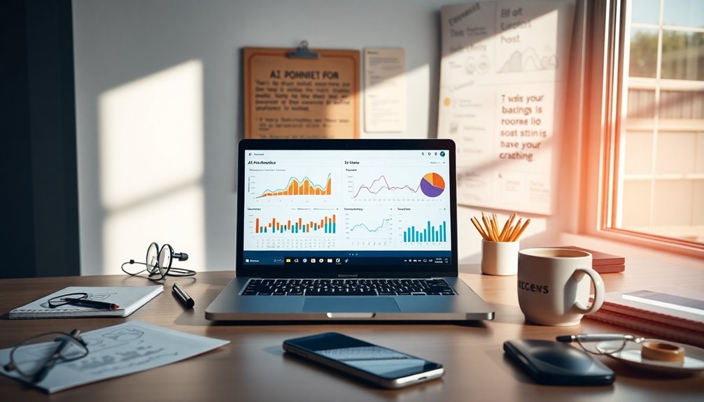 ai driven business achievements