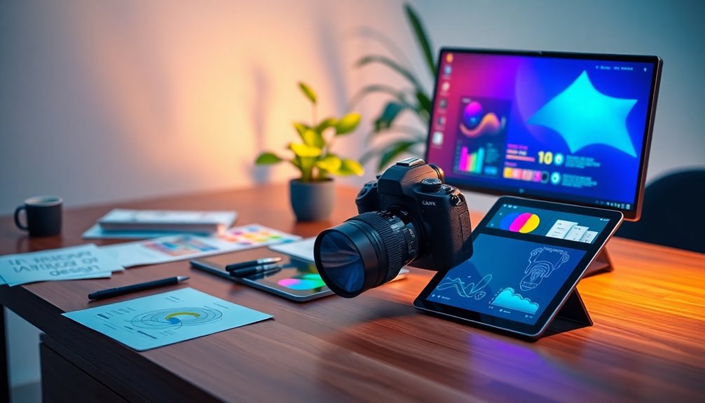 ai driven visual content creation