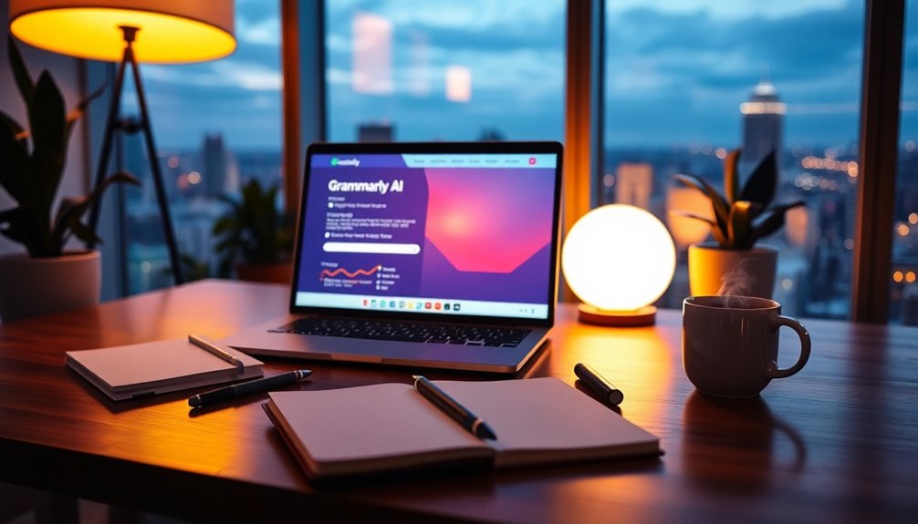 ai powered writing assistance tool