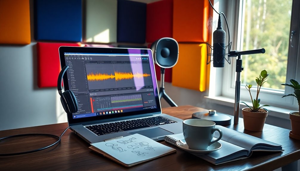 audio content creation tools