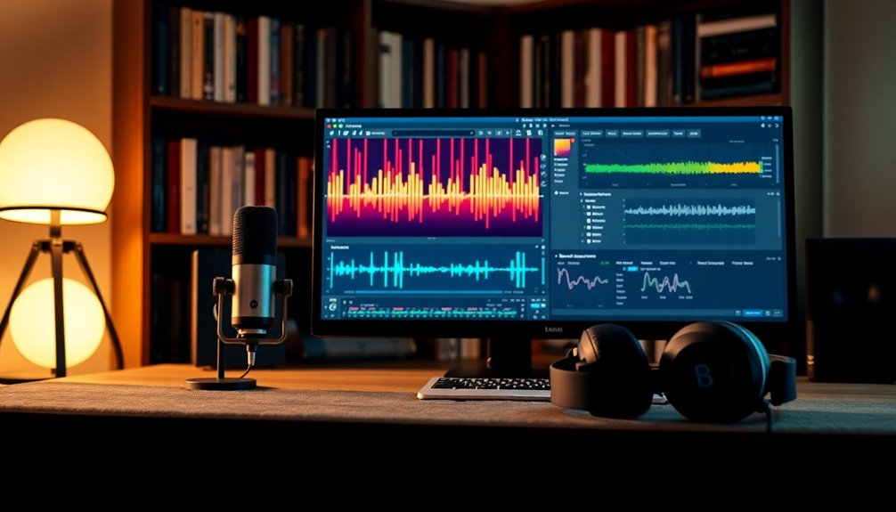 customizing audio output settings