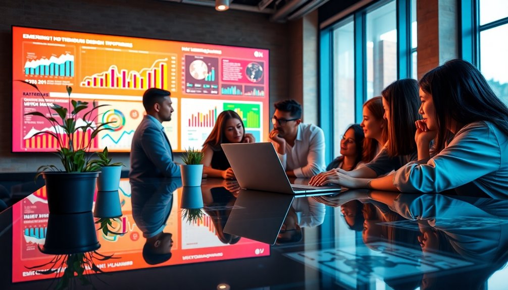 data driven trend analysis