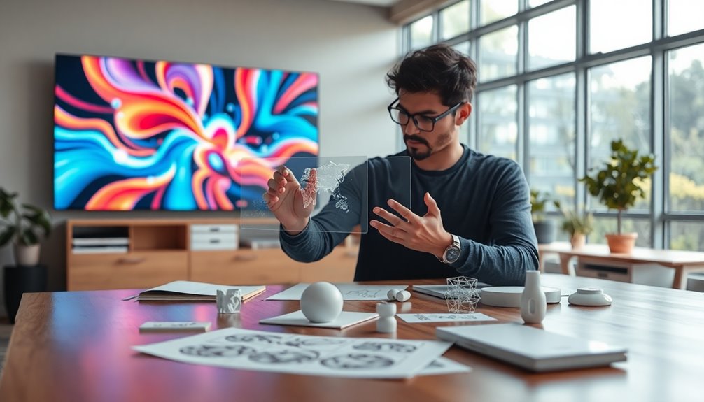 designers partnering with ai