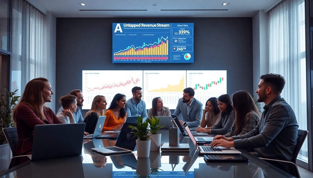 maximizing revenue opportunities unseen