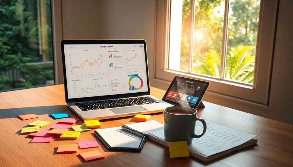 optimizing content production workflows