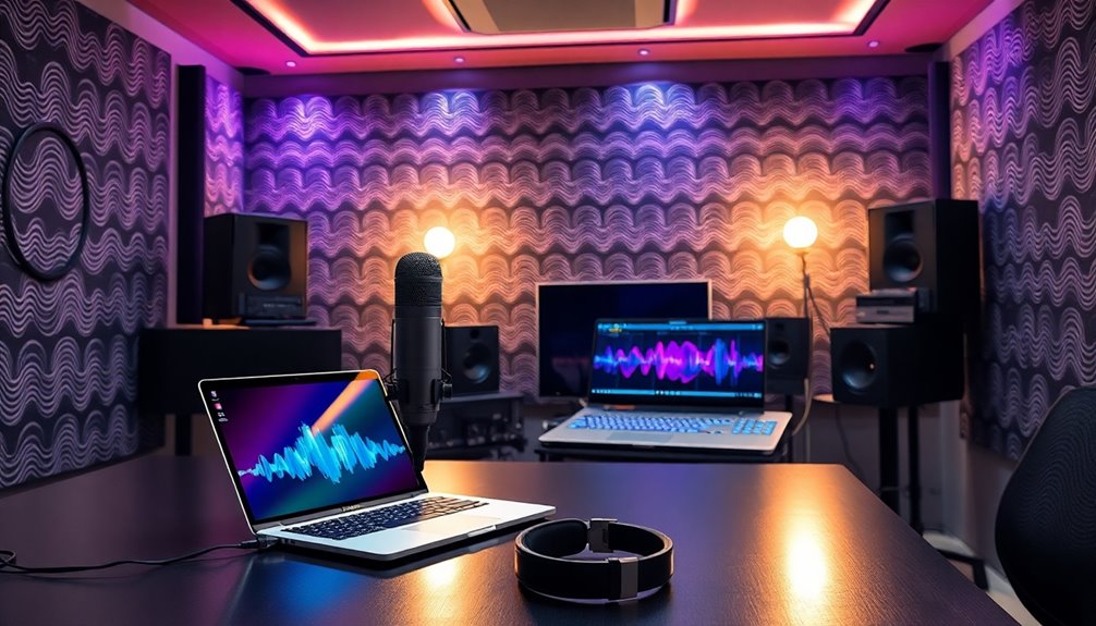 successful audio project examples