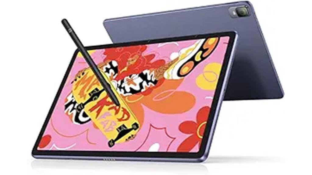 12 2 inch standalone drawing tablet