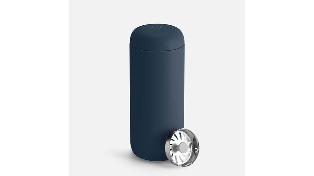 16 oz carter travel mug