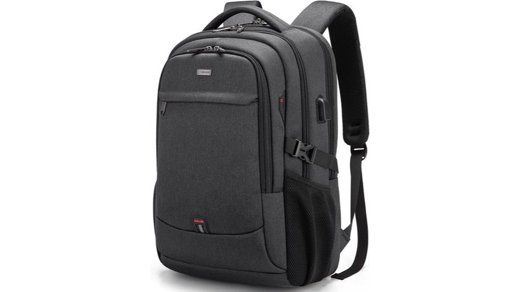 17 inch travel backpack