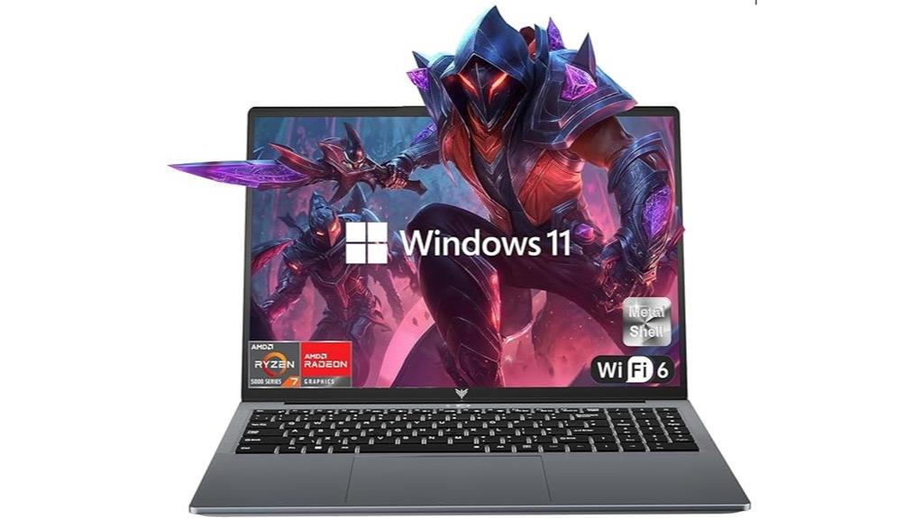 2025 ryzen 7 laptop