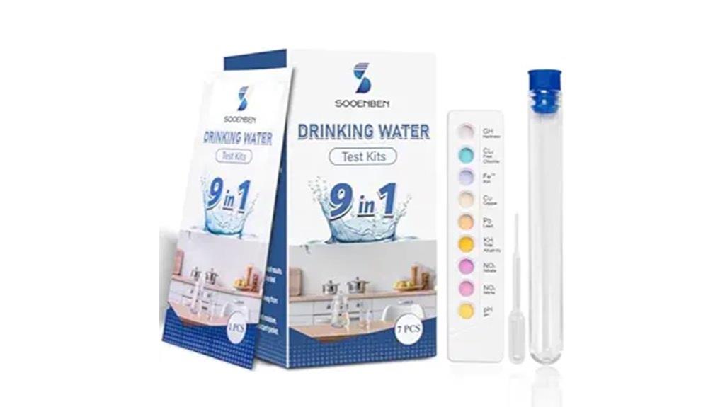 2025 water test kit