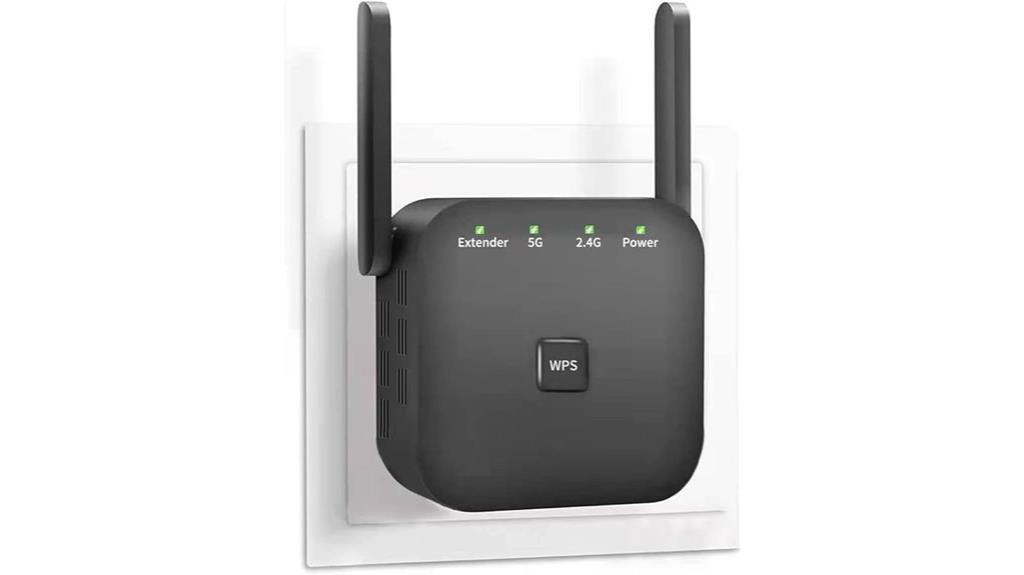 2025 wifi extender coverage