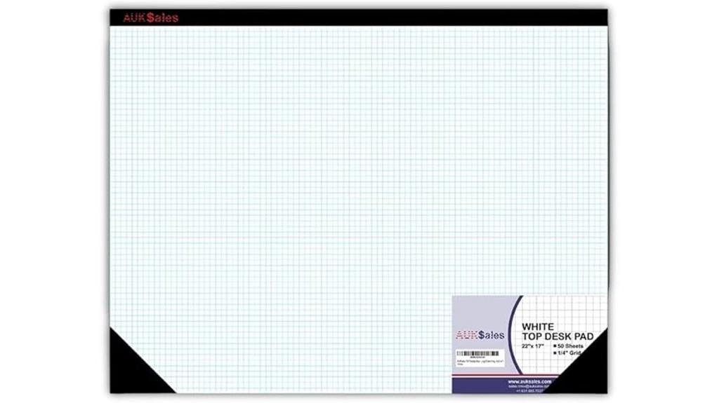 22x17 graph paper