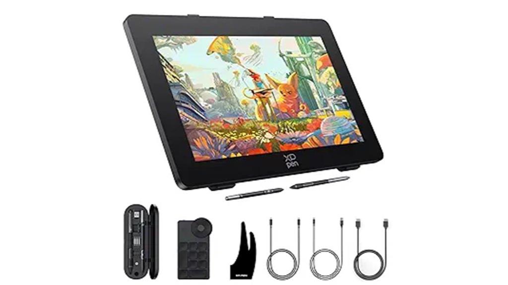 24 inch 4k drawing tablet
