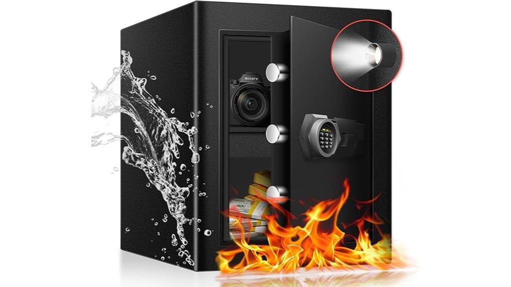 2 3 cu ft digital safe
