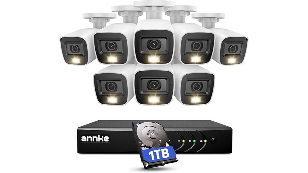 3k lite wired security