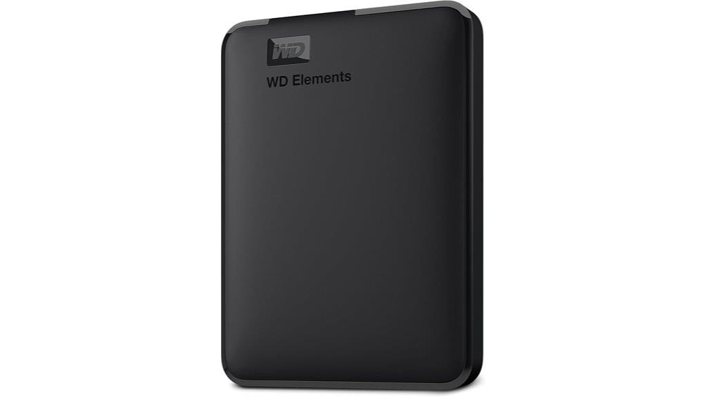5tb portable external hard drive