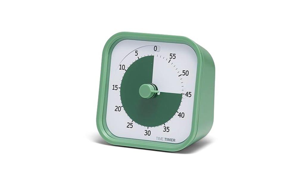 60 minute visual timer