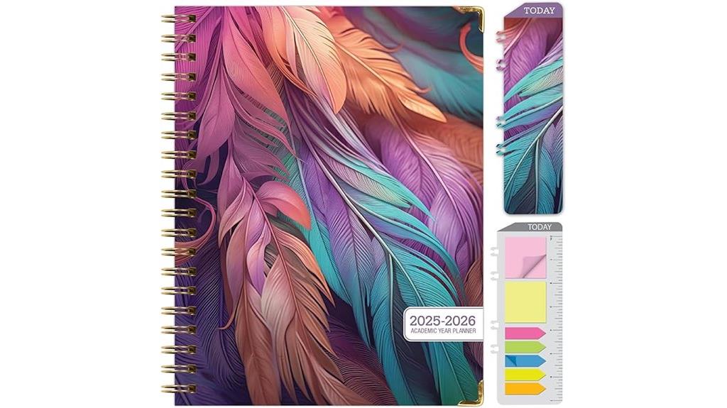 academic calendar planner