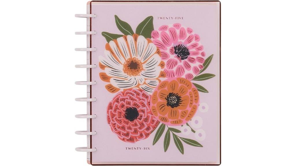 academic year disc planner