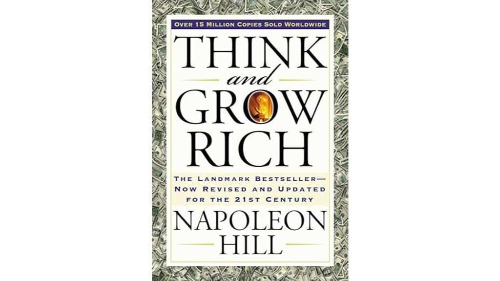achieve wealth through desire
