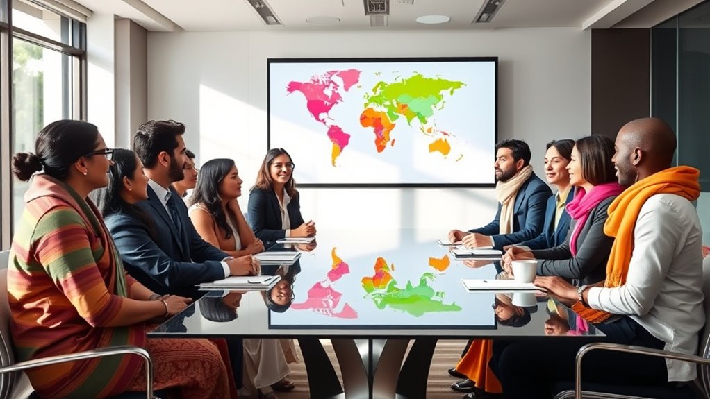 adapting across cultures