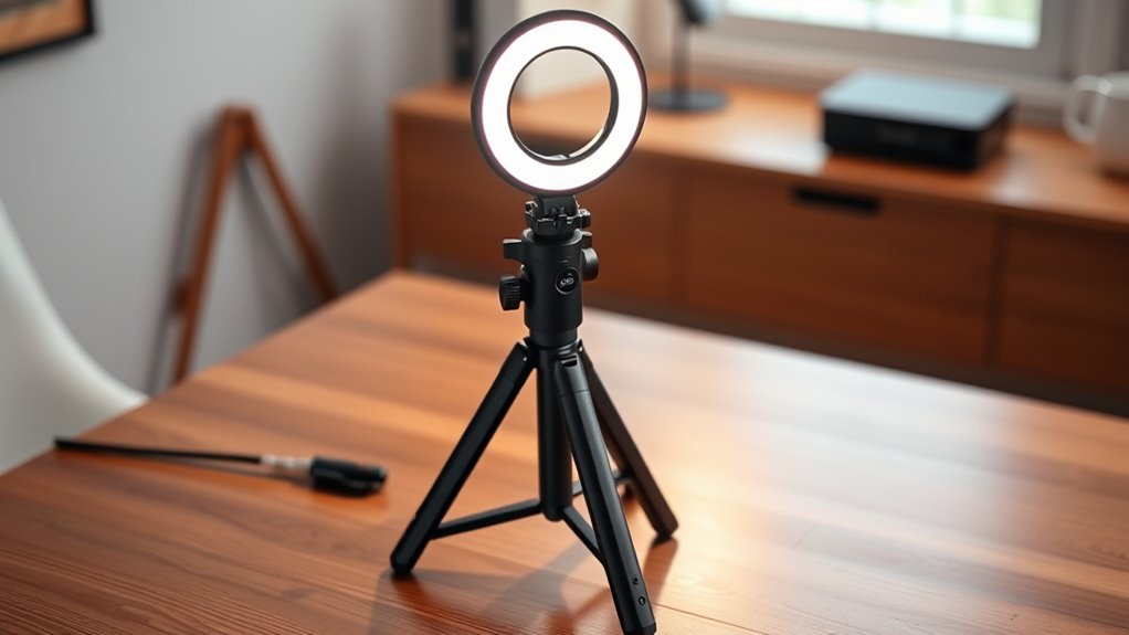 adjustable brightness compatibility portability