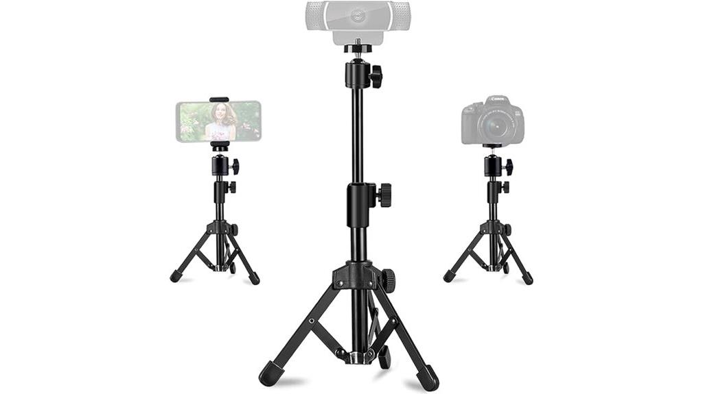 adjustable camera phone stand