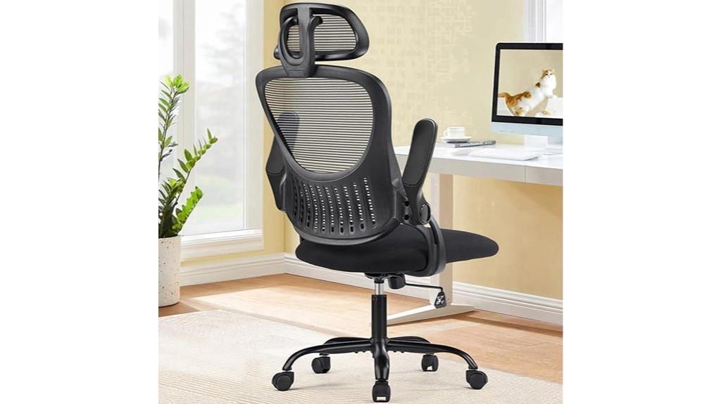 adjustable headrest lumbar support