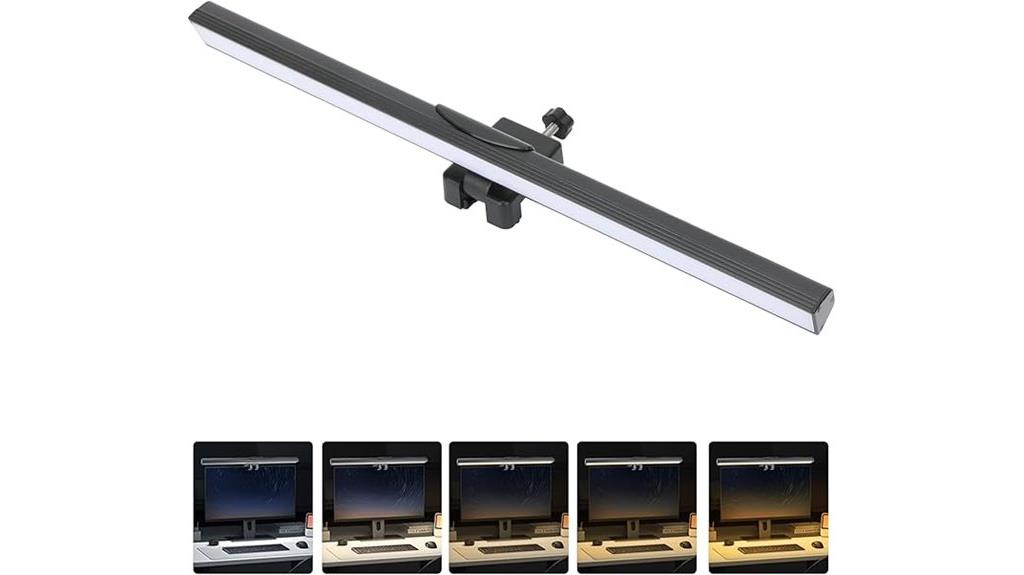 adjustable led monitor light