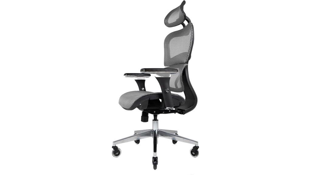 adjustable lumbar support