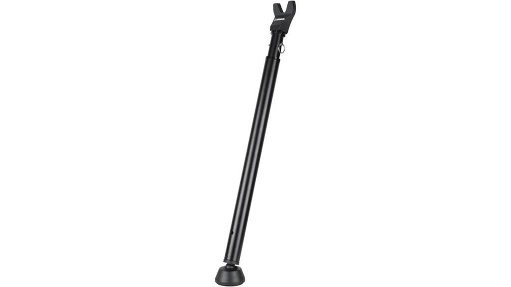 adjustable security door bar