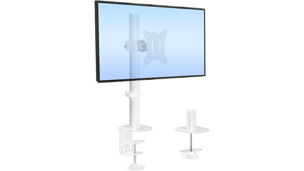 adjustable vesa monitor stand