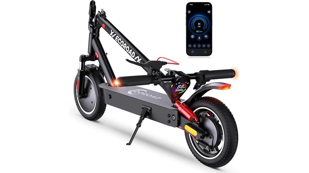adult electric scooter ec9