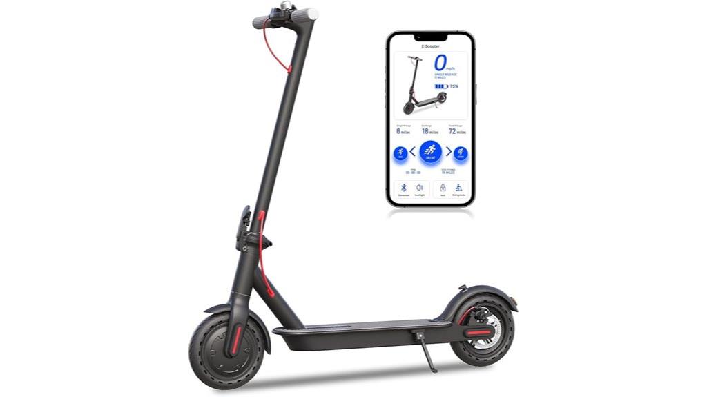 adult foldable electric scooter